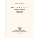 Tancol a rozsam. Three Hungarian "jumping" dance songs
