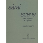 Scena for soprano and bassoon