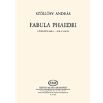 Fabula Phaedri for six voices