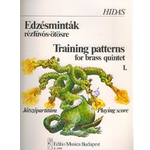 Training Patterns Vol.1 for brass quintet