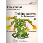 Training Patterns Vol.2 for brass quintet