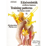 Training Patterns Vol.2 for brass sextet