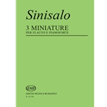 Three Miniatures