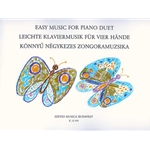 Easy Musik for piano duet
