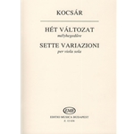 Seven Variations
