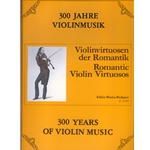ROMANTIC VIOLIN VIRTUOSOS