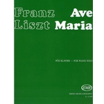Ave Maria from 'Harmonies poetiques et religieuses'