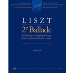 2e Ballade (Early version and definitive version) New, expanded edition