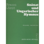 Szozat and Hungarian Hymn
