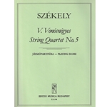 String Quartet No. 5