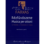 Musica per ottoni (3 trombe, 2 tromboni e tuba)