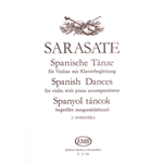 Spanish Dances for violin with piano accompaniment Vol.2 Habanera