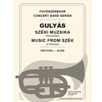 Music from Szek for wind band