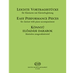 EASY PERFORMANCE PIECES