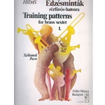 Training Patterns Vol.1 for brass sextet