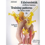 Training Patterns Vol.2 for brass sextet