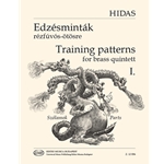Training Patterns Vol.1 for brass quintet