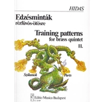 Training Patterns Vol.2 for brass quintet