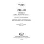 Othello-Coro "Fuoco di gioia"