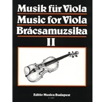 MUSIC FOR VIOLA Vol.II (from Weber to Brahms)