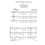 Old Masters' Mixed Choruses Vol.46