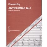 Antiphonae No. 1 for string instruments