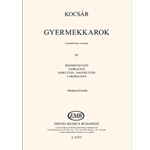 Gyermekkarok Vol.IV
