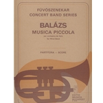 Musica piccola for wind band