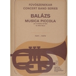 Musica piccola for wind band