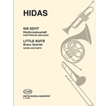 Little Suite for three trumpets and trombone
