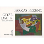 Guitar Songs to poems by Jeno Dsida