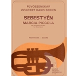 Marcia piccola for wind band