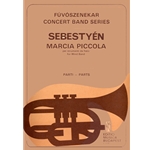 Marcia piccola for wind band