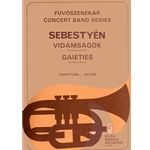 Gaieties for wind band