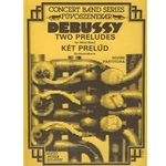 Two Preludes for wind band