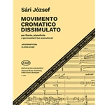 Movimento cromatico dissimulato per flauto, pianoforte e percussioni