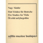 Five Studies