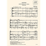 Audi filia Motetta festiva de S. Caecilia (Graduale)