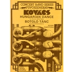 Hungarian Dance Botolo for wind band