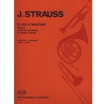 Eljen a magyar! for brass quintet