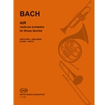 Air for brass quintet