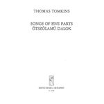 Songs of Five Parts