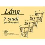 7 studi per 4 timpani
