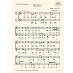 Song of Peace