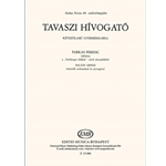 Tavaszi hivogato ketszolamu gyermekkarra