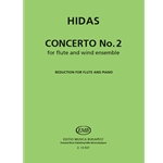 Concerto per flauto No. 2 (Ohio Concerto) for flute and wind ensemble