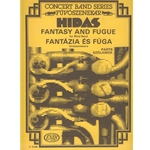 Fantasy and Fugue for wind band