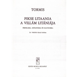 A villam litaniaja ferfikarra, szolistakra es nagydobra