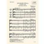 Ave maris stella (Madonna kep)