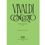 Concerto in do maggiore per fagotto e pianoforte, RV 473